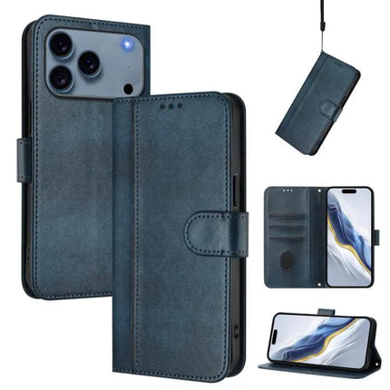 Retro Leather Phone Case for Everyday Protection