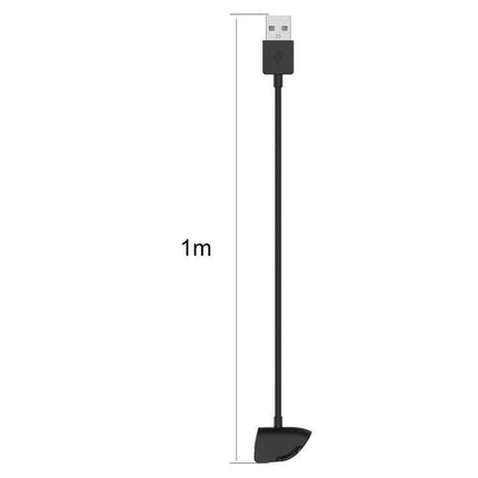 XDfind 1m USB-A Smartwatch Charging Cable for Galaxy Fit