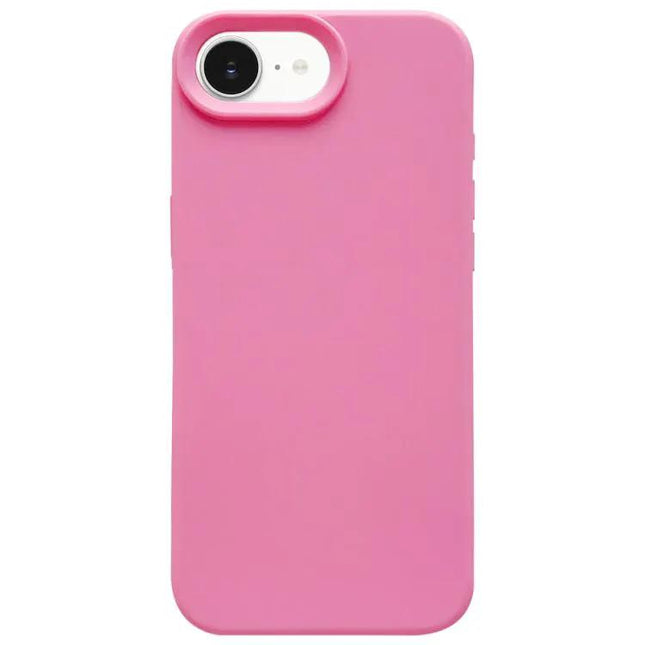 Silicone Phone Case for iPhone 17/16 Soft Matte Cover