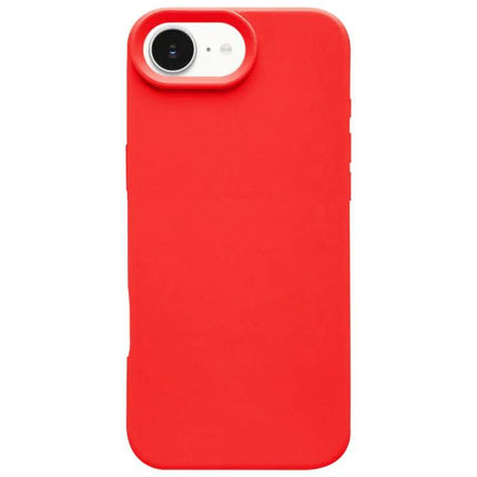 Silicone Phone Case for iPhone 17/16 Soft Matte Cover