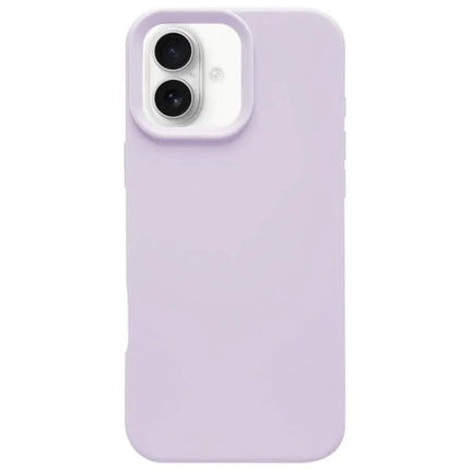 Dopamine Imitation Liquid Silicone Case For iPhone 16 Plus
