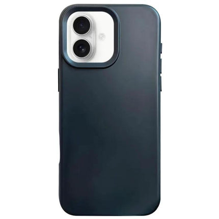 Dopamine Imitation Liquid Silicone Case For iPhone 16 Plus