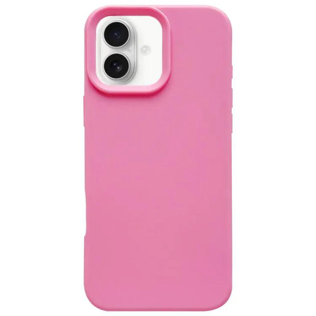 Liquid Silicone IPhone 16 Case Soft Protective Cover
