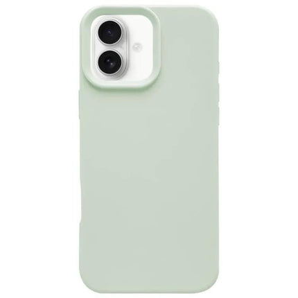 Liquid Silicone IPhone 16 Case Soft Protective Cover