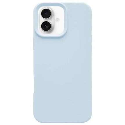 Liquid Silicone IPhone 16 Case Soft Protective Cover