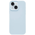 For iPhone 15 Plus / Cream Blue