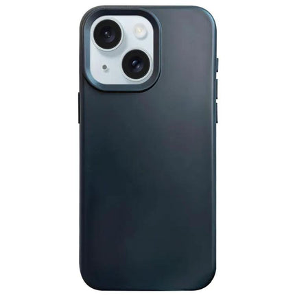 Silicone Protective Case For iPhone 15 Plus Matte Soft