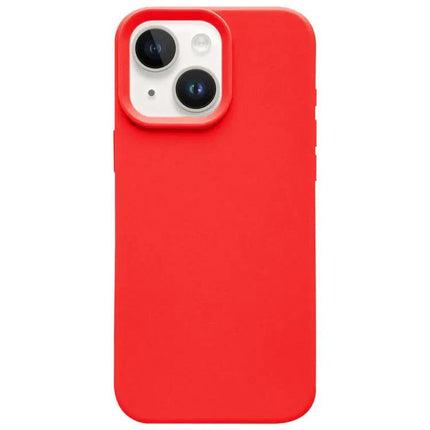 Silicone Protective Case For iPhone 15 Plus Matte Soft