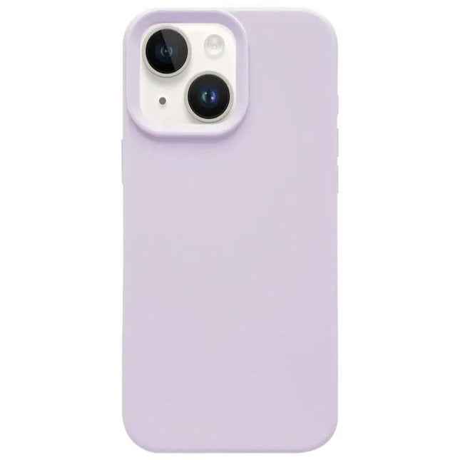 Liquid Silicone Phone Case For iPhone 14 Plus Slim