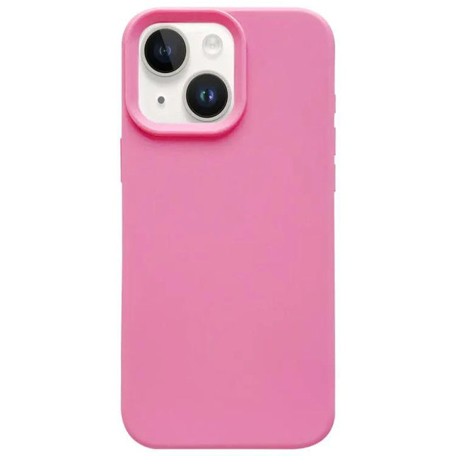 iPhone 14 Liquid Silicone Slim Protective Phone Case