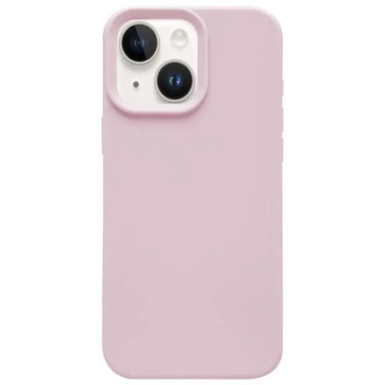 iPhone 14 Liquid Silicone Slim Protective Phone Case
