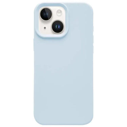 iPhone 14 Liquid Silicone Slim Protective Phone Case
