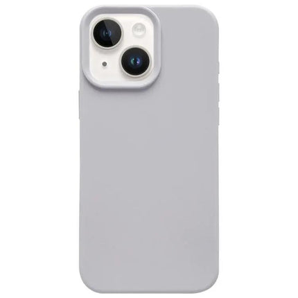 Liquid Silicone Phone Case for iPhone 13 Matte Soft
