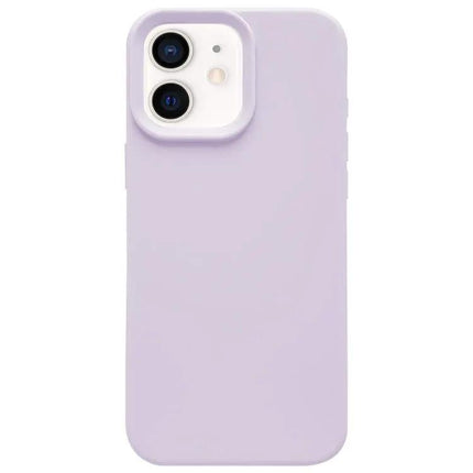 Liquid Silicone Phone Case For iPhone 12 Slim Protective