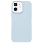 For iPhone 12 / Cream Blue