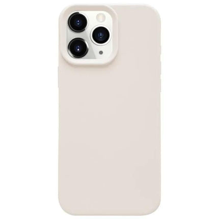 Liquid Silicone Slim Phone Case For iPhone 11 Pro Max