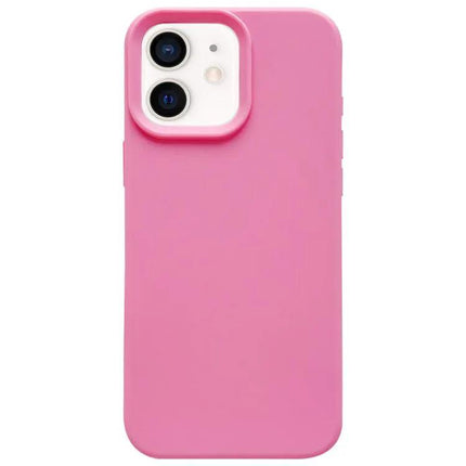 Liquid Silicone Phone Case For iPhone 11 Slim Soft Cover