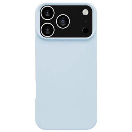 Liquid Silicone Phone Case For iPhone 18 Pro Max 17 Pro Max