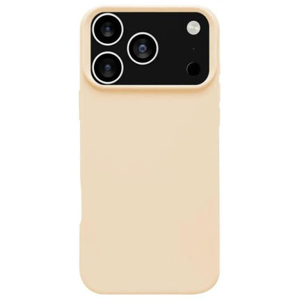 Liquid Silicone Phone Case for iPhone 18 Pro 17 Pro