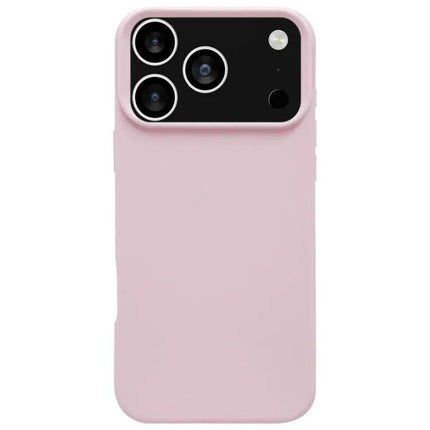 Liquid Silicone Phone Case for iPhone 18 Pro 17 Pro
