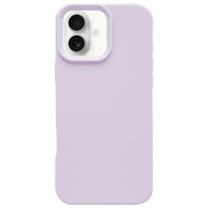 Silicone iPhone 17 Case Slim Soft Protective Matte Cover