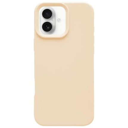 Silicone iPhone 17 Case Slim Soft Protective Matte Cover