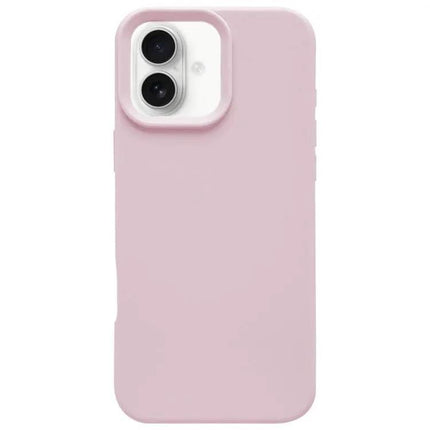 Silicone iPhone 17 Case Slim Soft Protective Matte Cover