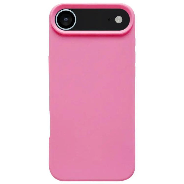 Liquid Silicone Phone Case For iPhone Air Simple Protective
