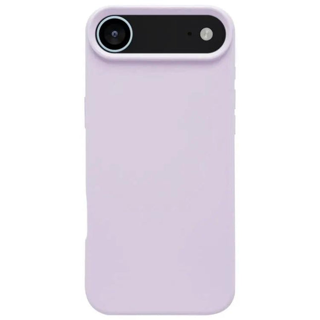 Liquid Silicone Phone Case For iPhone Air Simple Protective