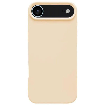 Liquid Silicone Phone Case For iPhone Air Simple Protective