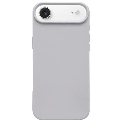 Liquid Silicone Phone Case For iPhone Air Simple Protective
