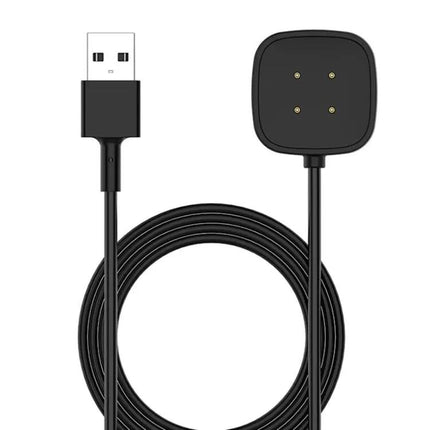 Magnetic USB-A Charging Cable 1m for Fitbit Versa 4/3 Sense2