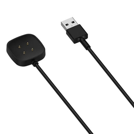 Magnetic USB-A Charging Cable 1m for Fitbit Versa 4/3 Sense2