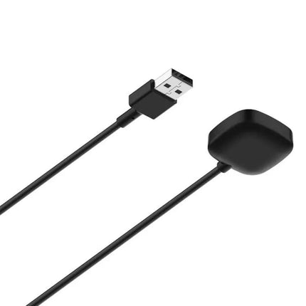 Magnetic USB-A Charging Cable 1m for Fitbit Versa 4/3 Sense2