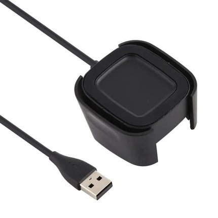 XDFind USB-A Charging Dock Stand for Fitbit Versa 2 1m