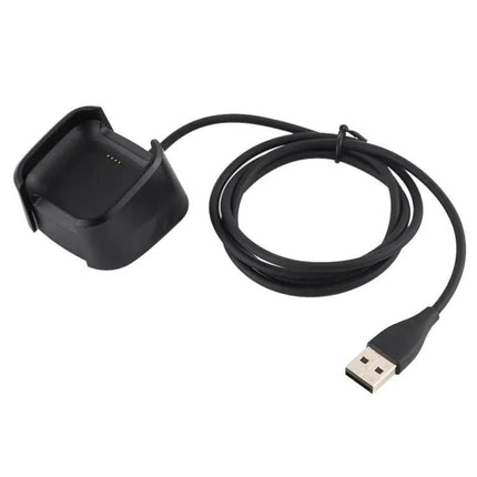 XDFind USB-A Charging Dock Stand for Fitbit Versa 2 1m