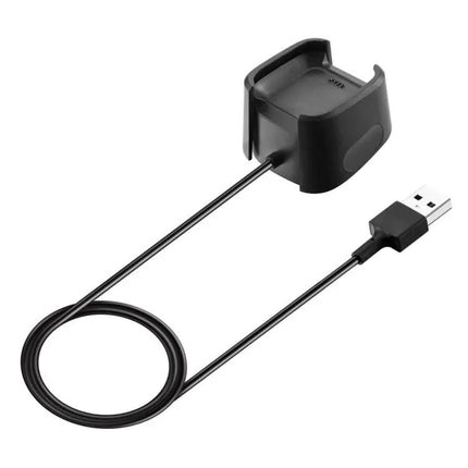 XDfind USB-A Smartwatch Charging Dock for Fitbit Versa