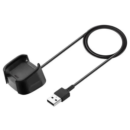 XDfind USB-A Smartwatch Charging Dock for Fitbit Versa