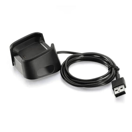 XDfind USB-A Smartwatch Charging Dock for Fitbit Versa