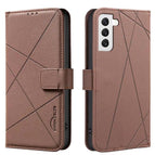 For Samsung Galaxy S21 5G / Brown