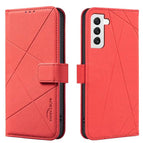 For Samsung Galaxy S21+ 5G / Red