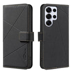 For Samsung Galaxy S23 Ultra 5G / Black