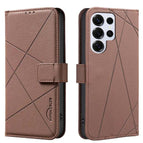For Samsung Galaxy S24 Ultra 5G / Brown