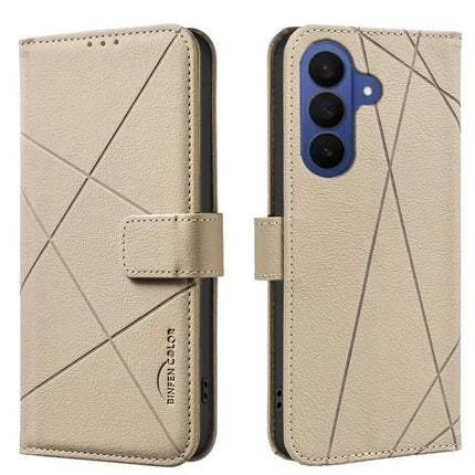 Leather Phone Case With Card Slots And Cash Pocket