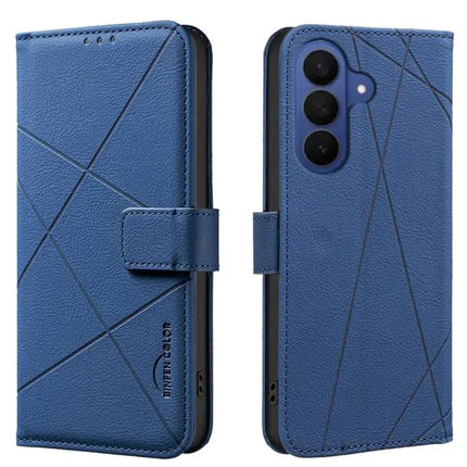 Leather Phone Case With Card Slots And Cash Pocket