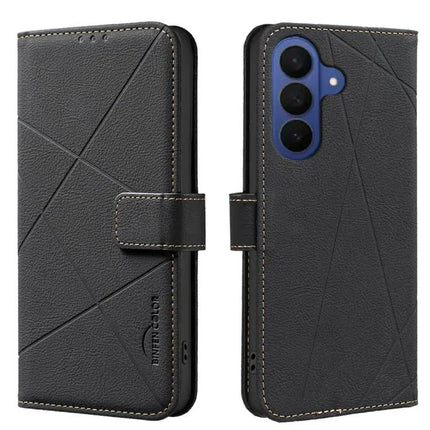 Leather Phone Case With Card Slots And Cash Pocket