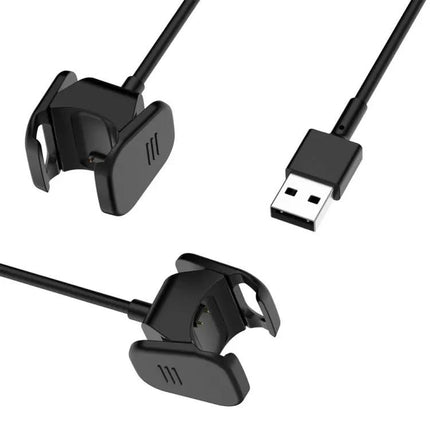 XDFind USB-A Watch Charging Clip 1m for Fitbit Charge 3/4