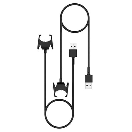 XDFind USB-A Watch Charging Clip 1m for Fitbit Charge 3/4