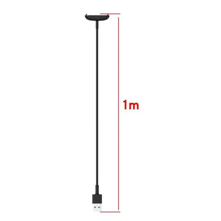 XDfind Fast USB Charging Cable 1m For Fitbit Inspire 3
