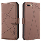For iPhone 6 Plus / 7 Plus / 8 Plus / Brown